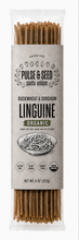 Load image into Gallery viewer, Pulse & Seed Organic Buckwheat & Sorghum Linguine