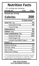 Load image into Gallery viewer, Organic 100% Buckwheat Noodles