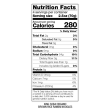 Load image into Gallery viewer, Organic 2-Variety Ramen 6-Pack