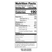 Load image into Gallery viewer, Organic Thai Rice Noodles