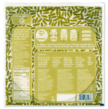 Load image into Gallery viewer, Organic White Rice Paper Spring Roll Wraps / 22 Wraps per pack