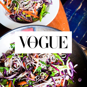 British Vogue