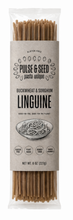 Load image into Gallery viewer, Pulse &amp; Seed Organic Buckwheat &amp; Sorghum Linguine
