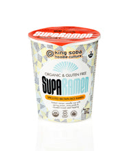 Load image into Gallery viewer, Organic SupaRamen with Sprouted Brown Rice Noodles

