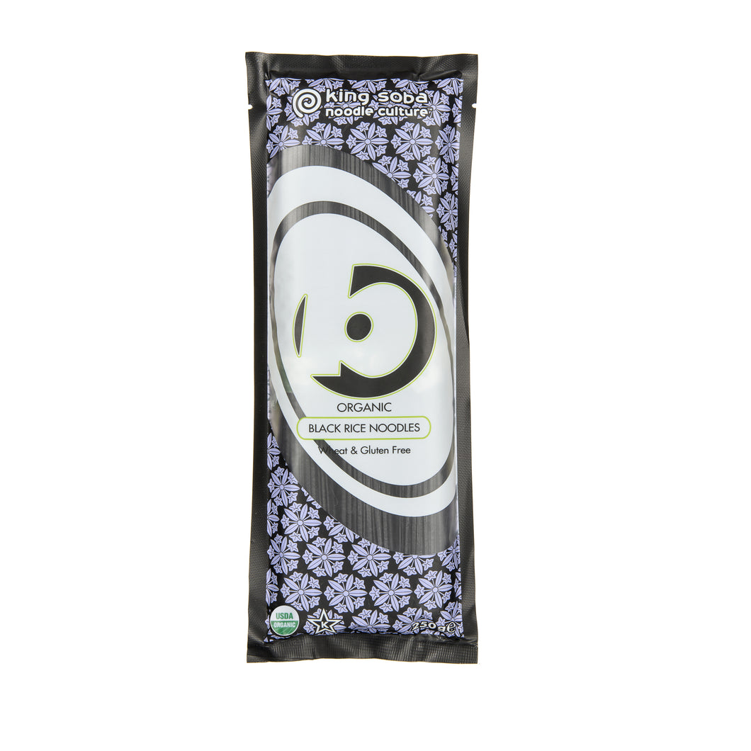 Organic Black Rice Noodles